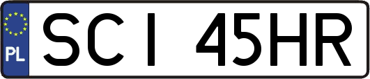SCI45HR
