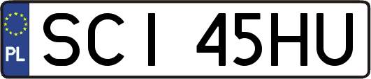 SCI45HU