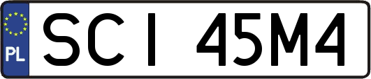 SCI45M4