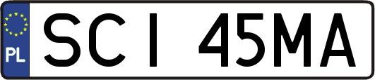 SCI45MA