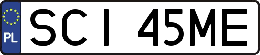 SCI45ME