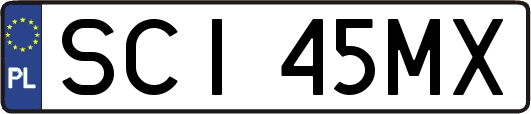 SCI45MX