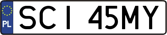 SCI45MY