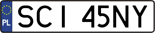 SCI45NY