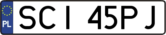 SCI45PJ