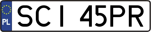 SCI45PR