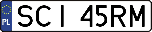 SCI45RM