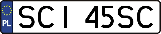 SCI45SC