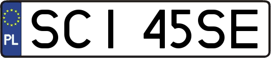 SCI45SE