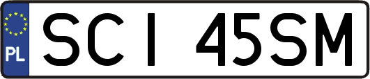 SCI45SM