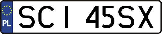SCI45SX