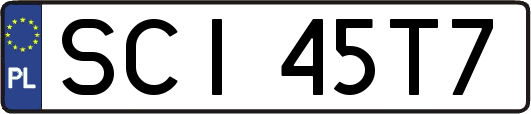 SCI45T7