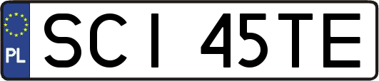 SCI45TE