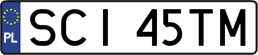 SCI45TM