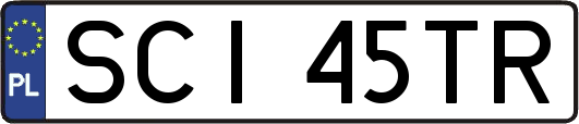 SCI45TR