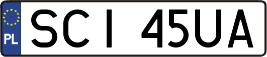 SCI45UA
