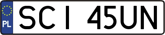 SCI45UN