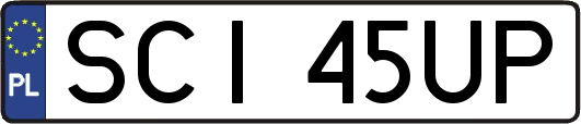 SCI45UP