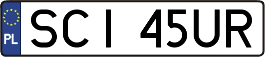 SCI45UR