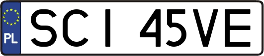 SCI45VE