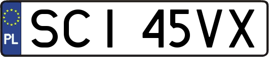 SCI45VX