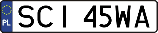 SCI45WA