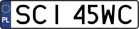 SCI45WC