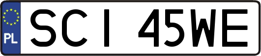 SCI45WE