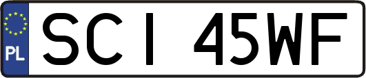 SCI45WF