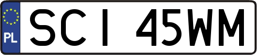 SCI45WM