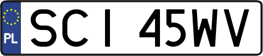 SCI45WV