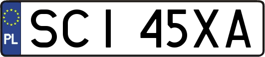 SCI45XA