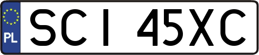SCI45XC