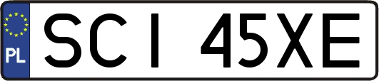 SCI45XE