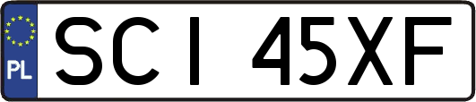 SCI45XF