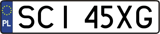 SCI45XG