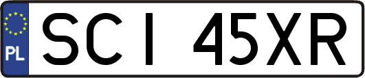 SCI45XR