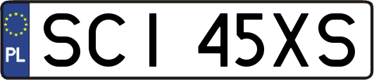 SCI45XS