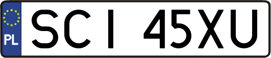 SCI45XU