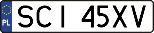 SCI45XV
