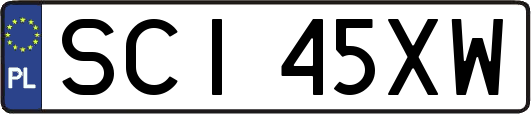 SCI45XW