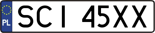 SCI45XX