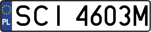 SCI4603M