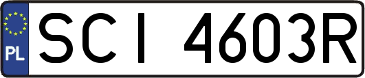 SCI4603R