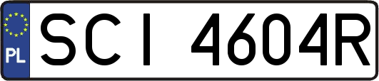 SCI4604R