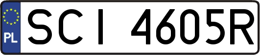 SCI4605R