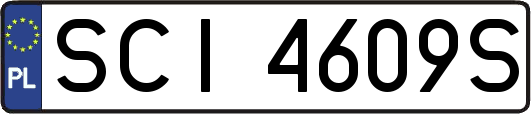 SCI4609S