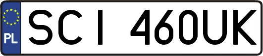 SCI460UK