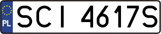 SCI4617S