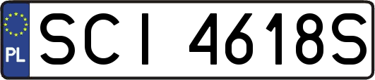 SCI4618S